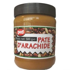 Grossiste Pâte D'arachide 500g - Pcd