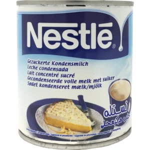 Grossiste Lait Concentré Sucré (12 X 397 G) - NESTLÉ