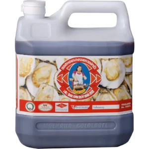 Grossiste Sauce Huîtres 4.5 L - Mae Krua